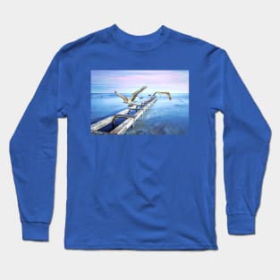 Osprey on the Move Long Sleeve T-Shirt